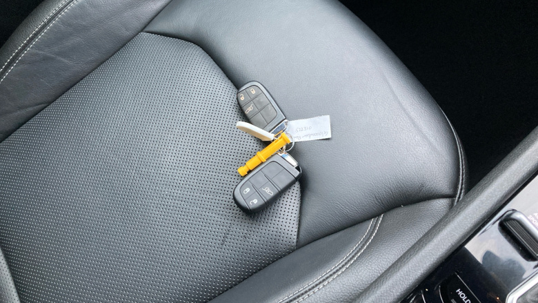 Jeep Compass 1.3 T4 GSE 4xe PHEV S Model 5dr Auto Station Wagon